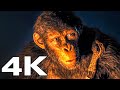 KINGDOM OF THE PLANET OF THE APES &quot;We will name her Nova&quot; Clip (4K UHD)