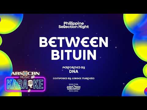 DNA - 'Between Bituin' (Between Stars) Instrumental