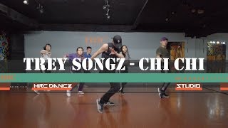 Trey Songz - Chi Chi | 阿菘Urban Dance(初級)