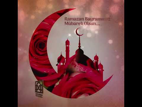 Ramazan Bayramı Tebrik SM