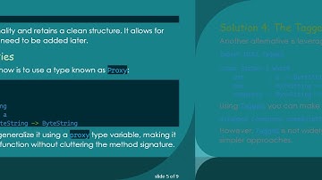 Solving the Problem of Associating Functions with Types in Haskell