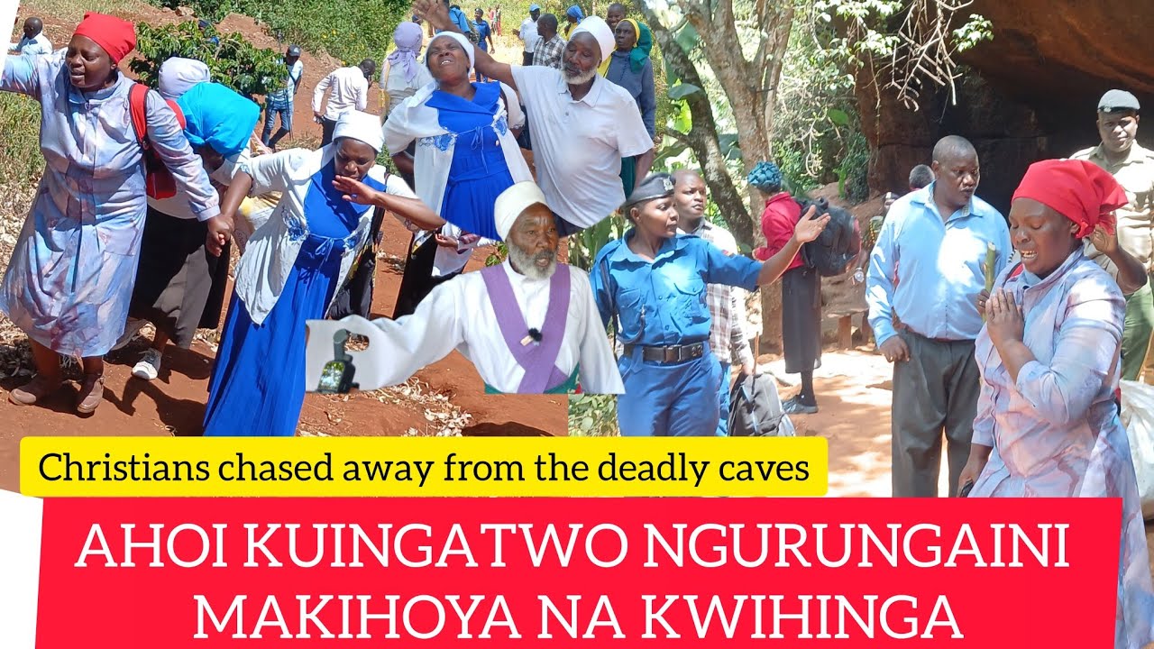 AHOI  KURAKARA NI KUINGATWO NGURUNGAINI MAKIHOYA