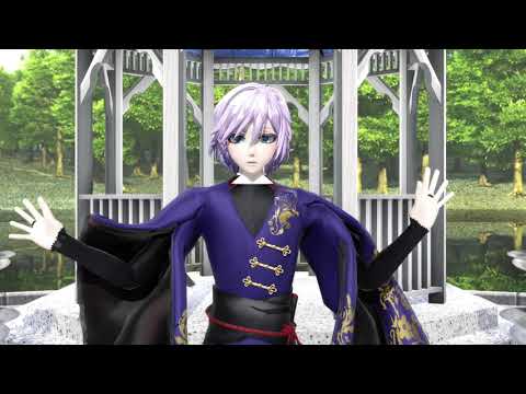 【MMDツイステ】林檎売りの泡沫少女 エペル・フェルミエ