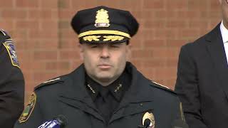 NEWS CONFERENCE: FBI, police provide update on search for Naugatuck baby killer suspect