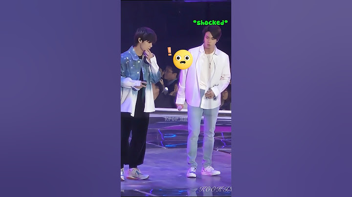When Jin Forgot To Zip Up His Pants And Taehyung's Funny Reaction 🤣😆 #shorts #jin #v #bts