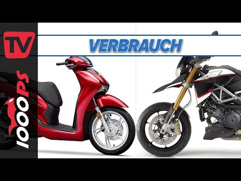 Video: Was verursacht einen schlechten Benzinverbrauch bei einem Motorrad?