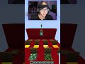 Minecraft Guess The Block?🤔INSANE LUCK? VS Cheappickle #minecraft #shorts #minecraftshorts