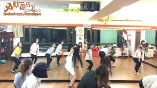 20161020晚上MV班Someone Like You(動靜皆美舞蹈空間)