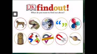 DKFindOut! (app) screenshot 5