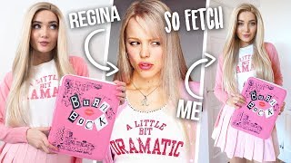 I TURNED INTO REGINA GEORGE FOR 24 HRS...