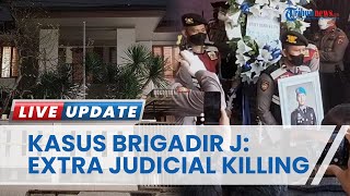 Komnas HAM Nyatakan Akhiri Tugas Pemantauan Kasus Brigadir J, Serahkan 3 Rekomendasi Ini ke Polri