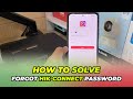 How To Solve Forgot Hik Connect Account Password