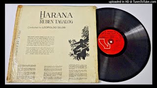 Ruben Tagalog - Dungawin Mo, Hirang