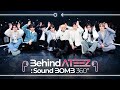 Sub behind sound bomb 360 ateez dreamy day     engspnjpn