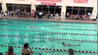 Radnor Swim Team vs. Strath Haven 2015