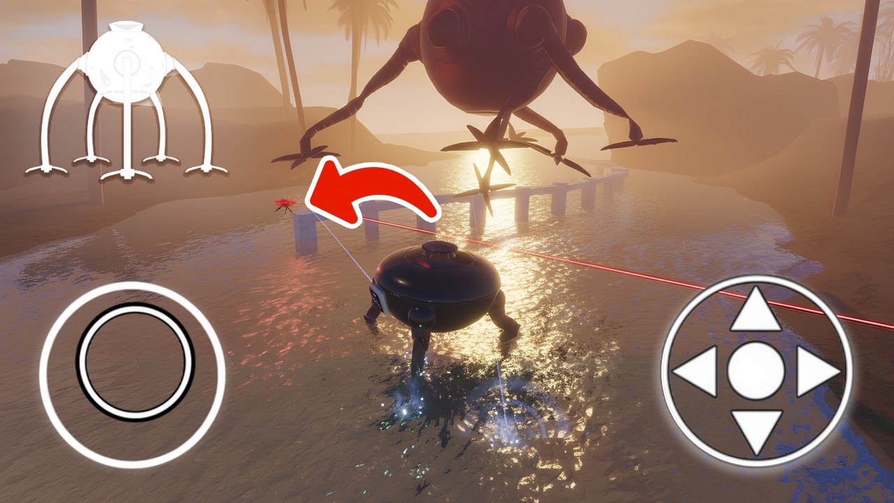 I BECOME a Omnidroid | ME & OMNIDROID V9 vs 1 PLAYER | Omnidroids Test ROBLOX