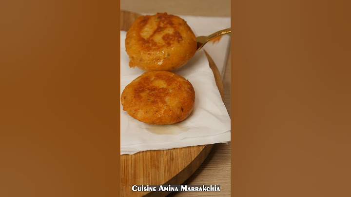 اسهل معقودة يمكن ليك تحضري كدجي يا سلام 👌🏻مع مطبخ أمينة المراكشية @cuisine.amina