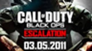 LEAKED Black Ops Map Pack: Escalation - (Details) Convoy - Zoo - Hotel - Stockpile! Survive Zombies!