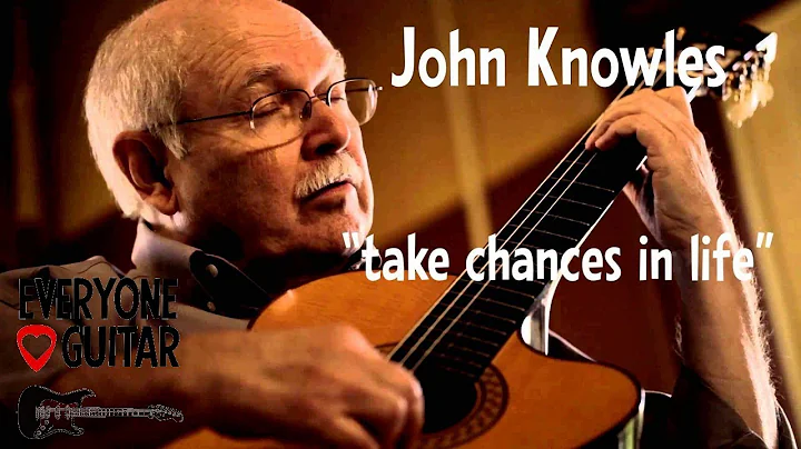 John Knowles Interview, This Former physicist beca...
