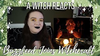 Buzzfeed has Joined a Coven  ║ A Witch Reacts