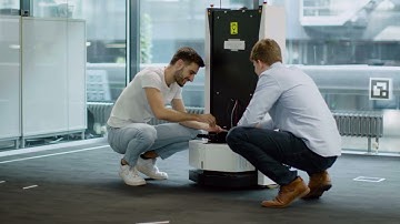 Sevensense - Winner of Swiss Technology Award 2022 in the best Startup category