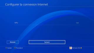 Améliorer sa connexion internet sur PS4 en 2024 ?! C'est possible grâce à ce tuto ! screenshot 3