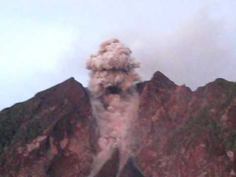 Volcano Alor 2009