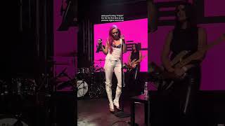 ADÉLA — Hitachi live at YouTube Music Nights in LA