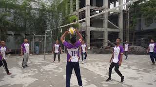 Extra Volley Smait Ihsanul Fikri Mungkid