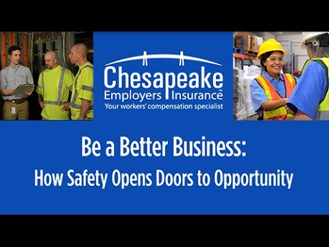Be a Better Business: How Safety Opens Doors to Opportunity - English