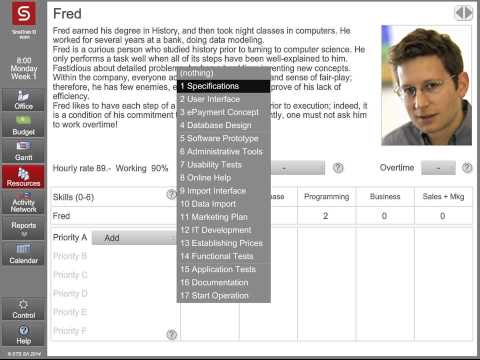 SimulTrain® 10.2 User Guide - video from STS