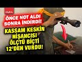 Kassam Tugayları keskin nişancısı İsrail askerini not ala ala vurdu!