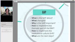 GAP.01 - Introduction, by Marina Marchetti Profile