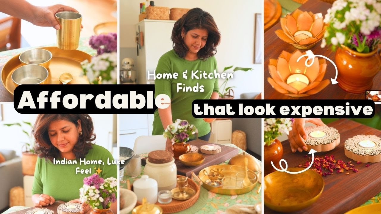 14 Affordable Finds That LOOK Expensive you'll wish you knew sooner