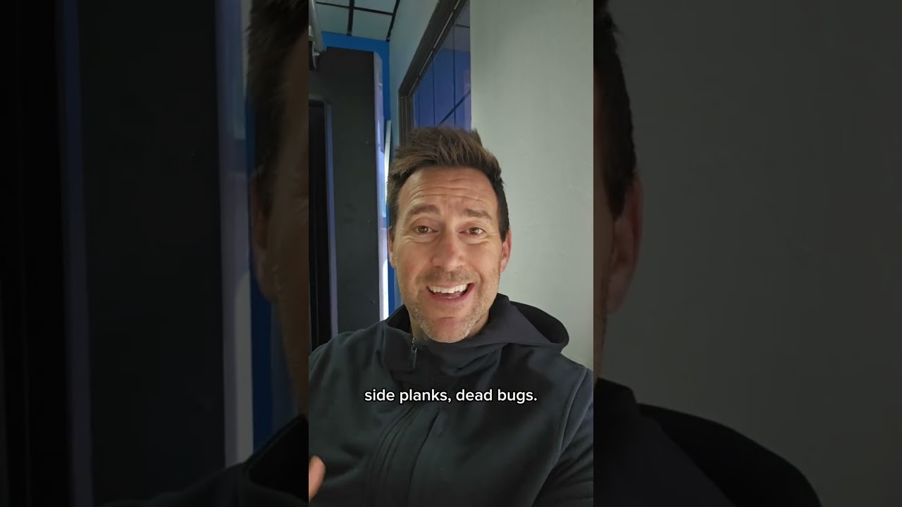 At-home strength and conditioning workout