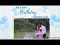 Navami birt.ay teaser out  1st birt.ay highlight  rd event wala