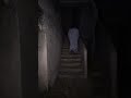 CCTV Footage: White Paranormal Entity Walking in Abandoned Hospital | True Horror  #horror