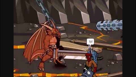 aqworlds the best class