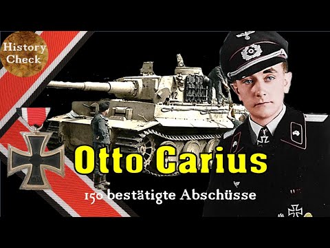 Video: Otto Carius: biografie, tanc Wehrmacht, cărți, memorii, data și cauza morții