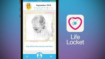 Life Locket - App Review
