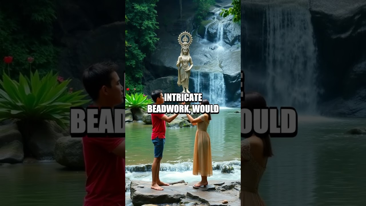 The Magnificent Ritual of the Osun Sacred Grove