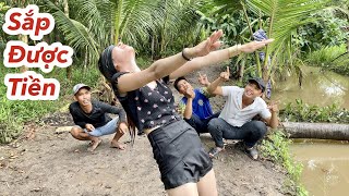 Cú Lừa Bá Đạo Của Team, Ly Ngô Tưởng Dễ Ăn Công Thức TV Ai Ngờ ... | Ly Ngô Vlog