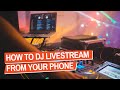 How To DJ Livestream From Your Phone (Thursday Q&A Live Special)