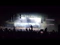 RUFUS DU SOL - Red Rocks 2021 Night 2 - Intro ID and Underwater Opener