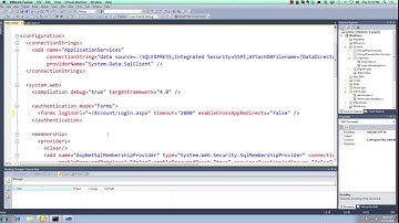 Testing for ASP.Net OpenRedirect