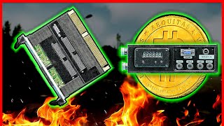 EASY MONEY VIRTEX, COFDM (SG-C10), VPX SPAWN, BITCOIN for SCAVs - VIABLE 0.13.5