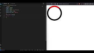Simple Loader effect using HTML & CSS | Html |  CSS |