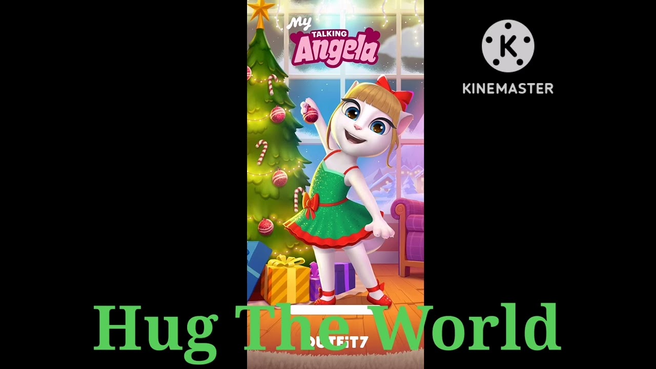 My Talking Angela Dance Moves Soundtrack (Christmas Edition)