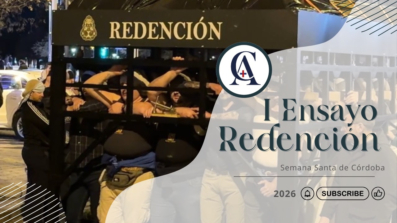 1º Ensayo Redención de Córdoba - 2026