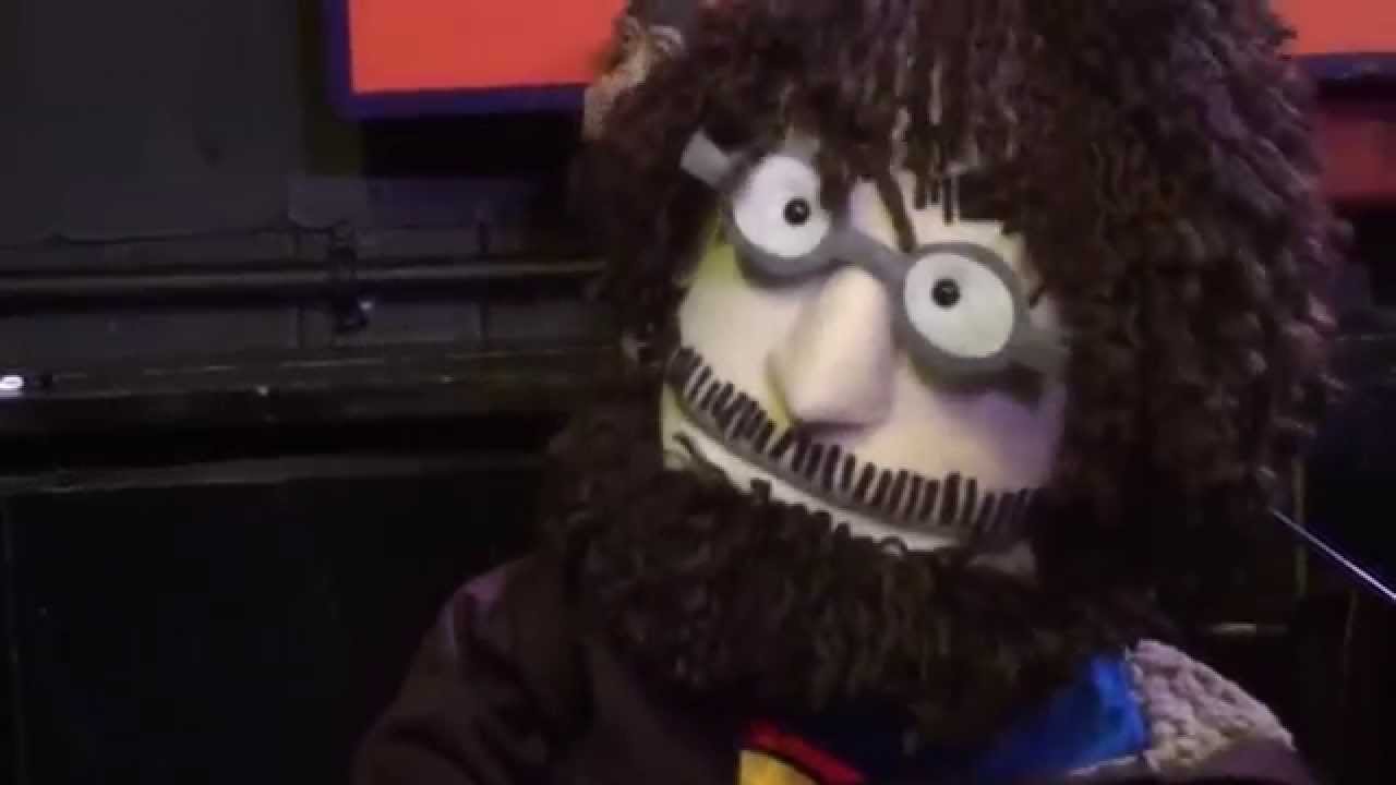 parody or satire The Puppet Episode | Kauf Drops w/ Dustin Kaufman